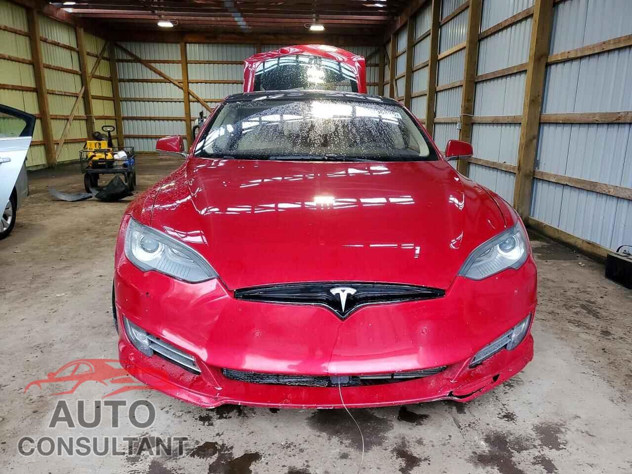 TESLA MODEL S 2014 - 5YJSA1H16EFP60564