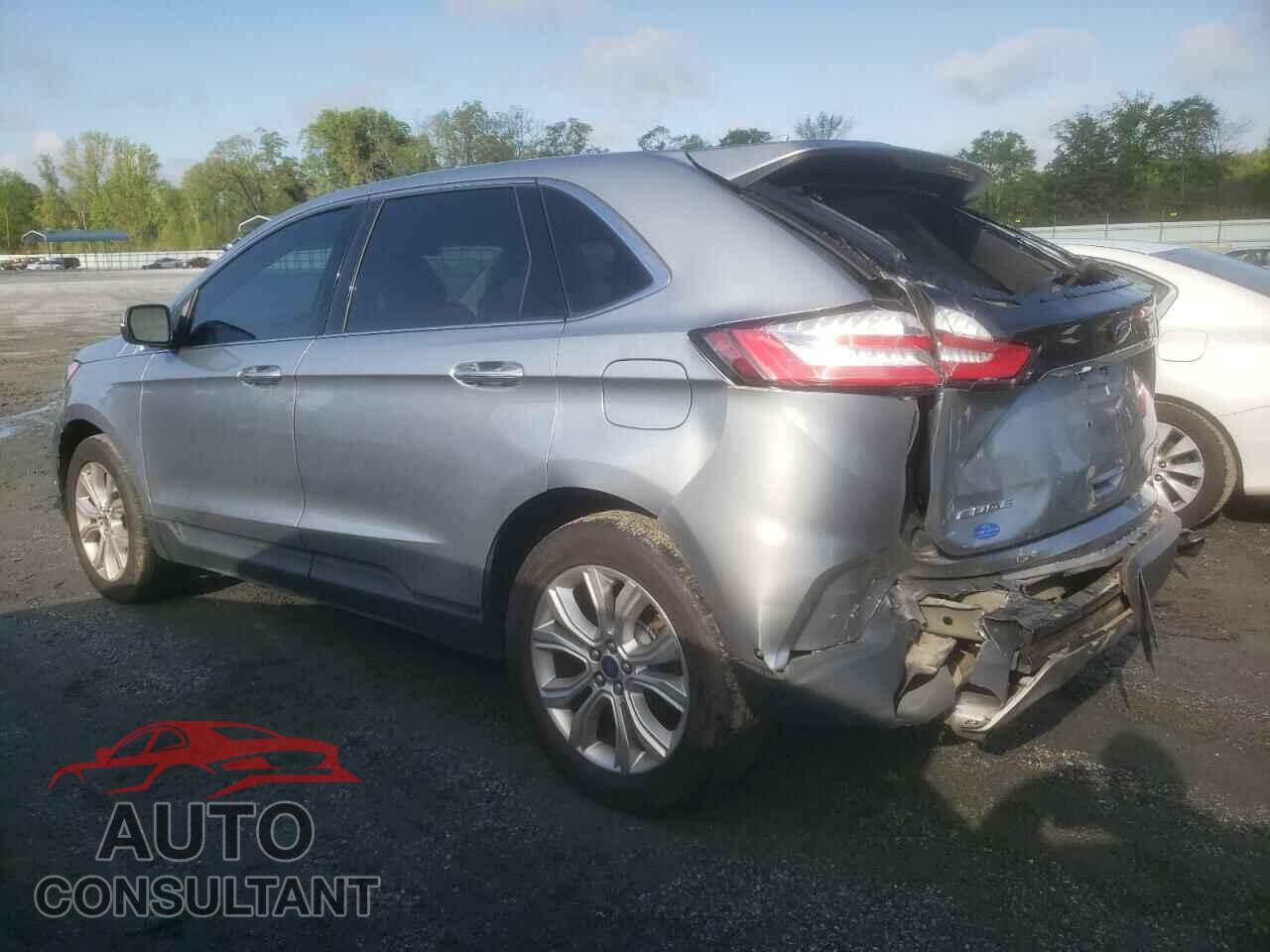 FORD EDGE 2020 - 2FMPK3K94LBA55863