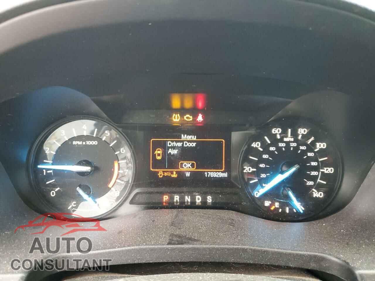 FORD EXPLORER 2017 - 1FM5K8DH8HGD33785