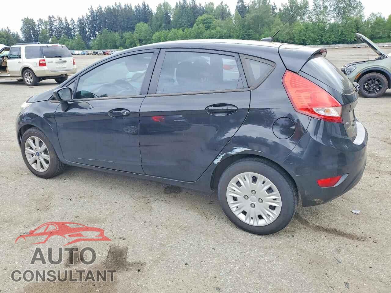 FORD FIESTA 2012 - 3FADP4EJ6CM218859