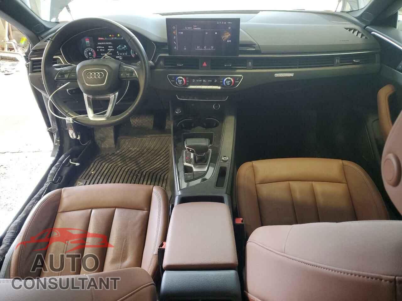 AUDI A5 2021 - WAUCBCF51MA019651