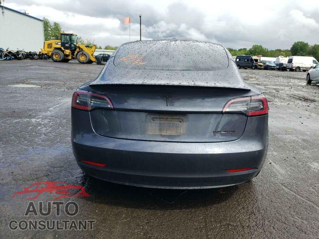TESLA MODEL 3 2022 - 5YJ3E1EC8NF197760