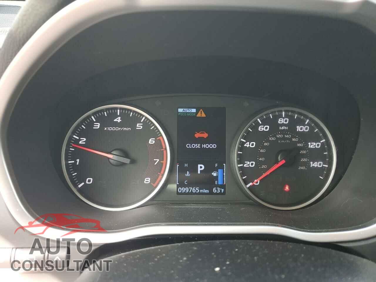 MITSUBISHI ECLIPSE 2019 - JA4AT4AA8KZ019771