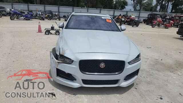 JAGUAR XE 2017 - SAJAF4BV4HA971352