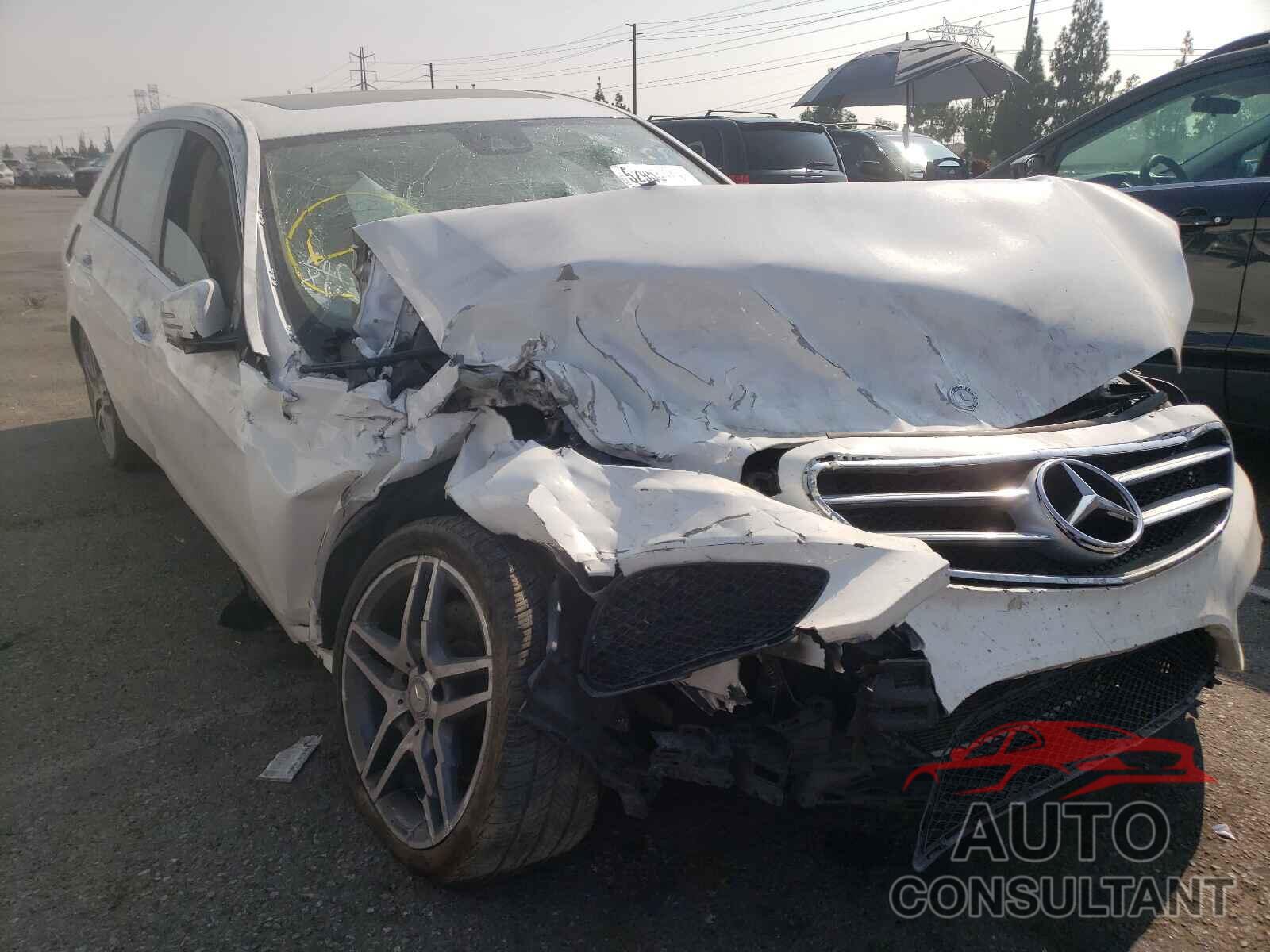 MERCEDES-BENZ E-CLASS 2016 - WDDHF8JB8GB193972