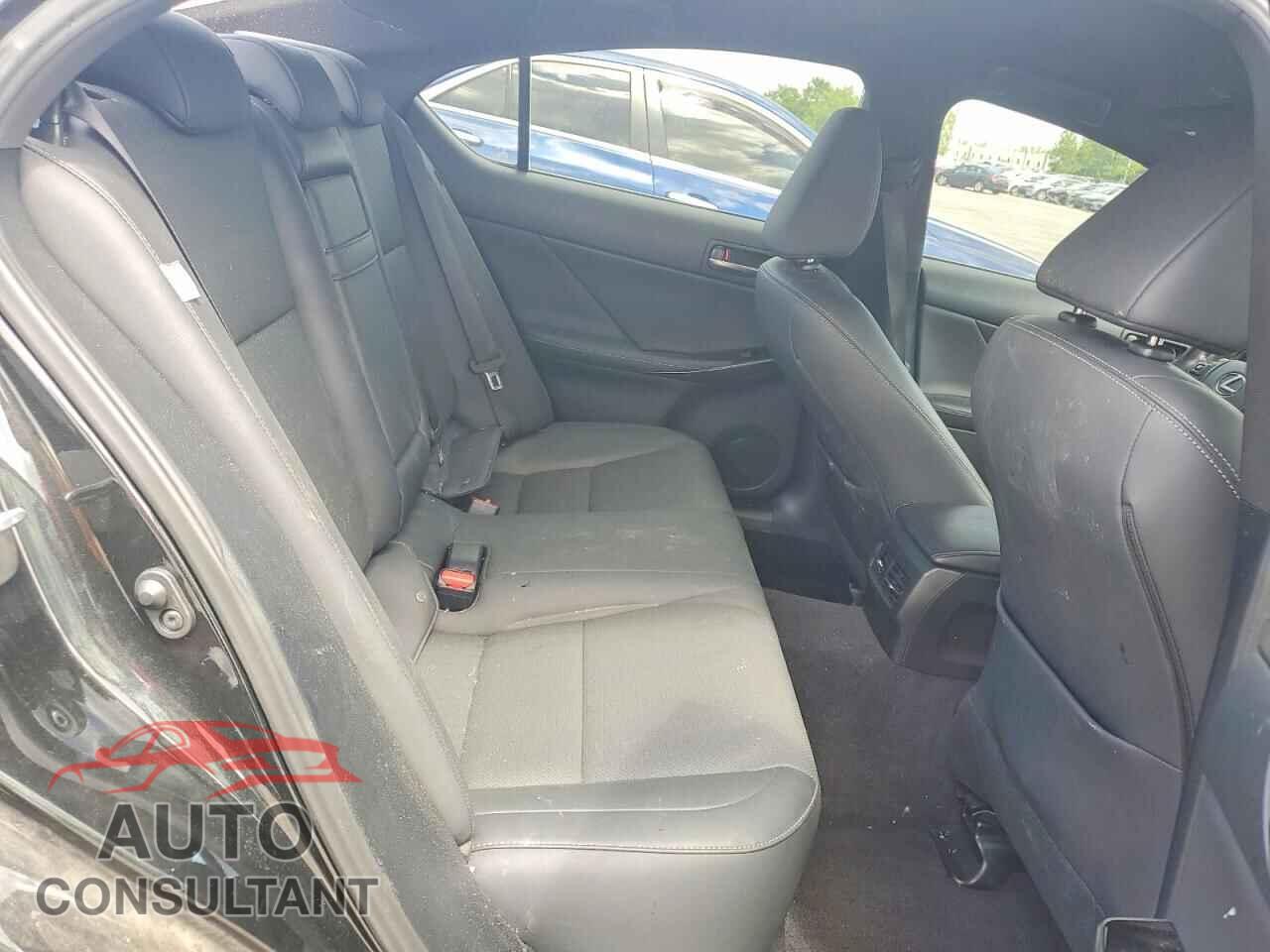 LEXUS IS 2021 - JTHA81F29M5045103