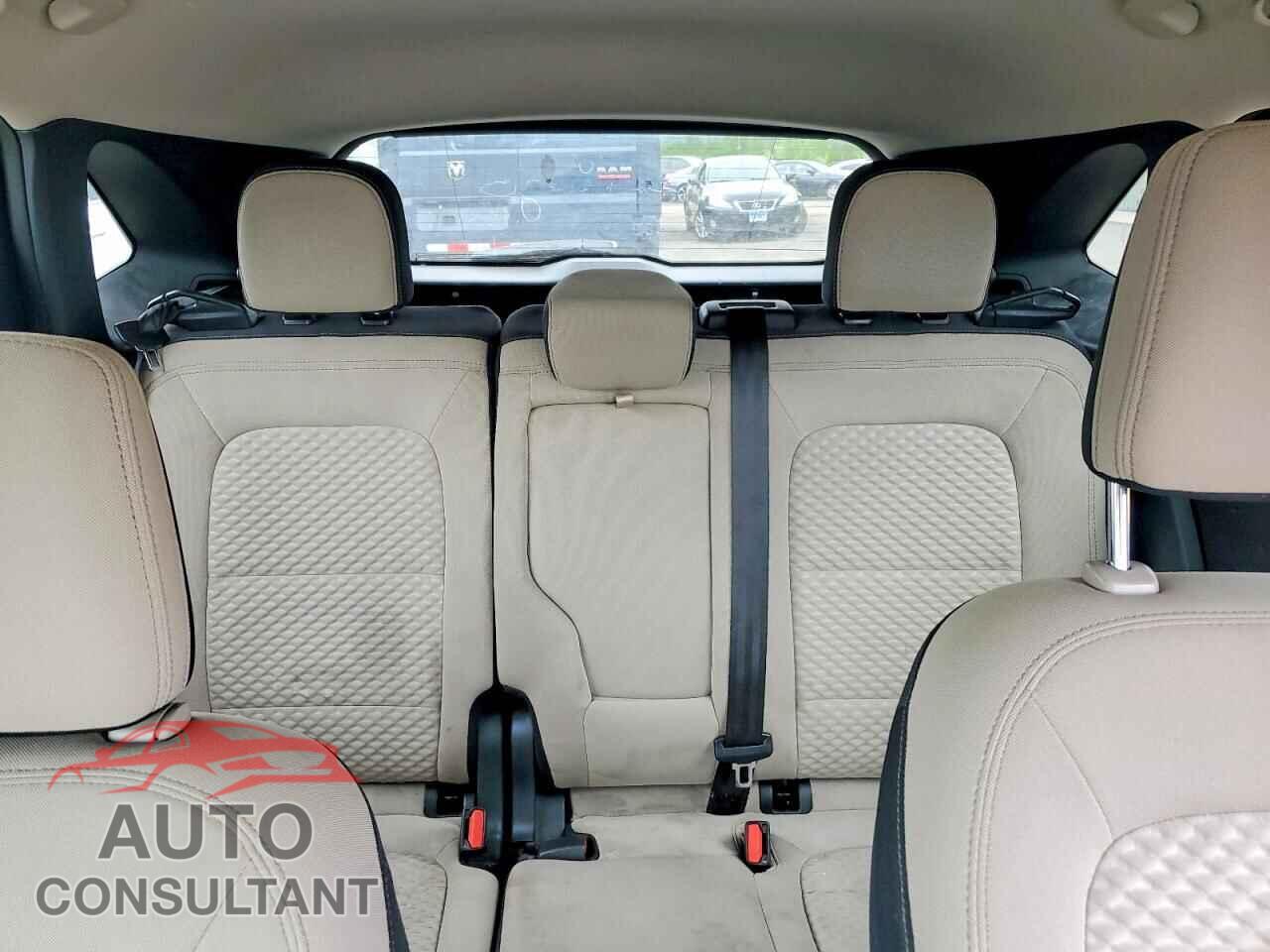FORD ESCAPE 2020 - 1FMCU9G63LUA03984
