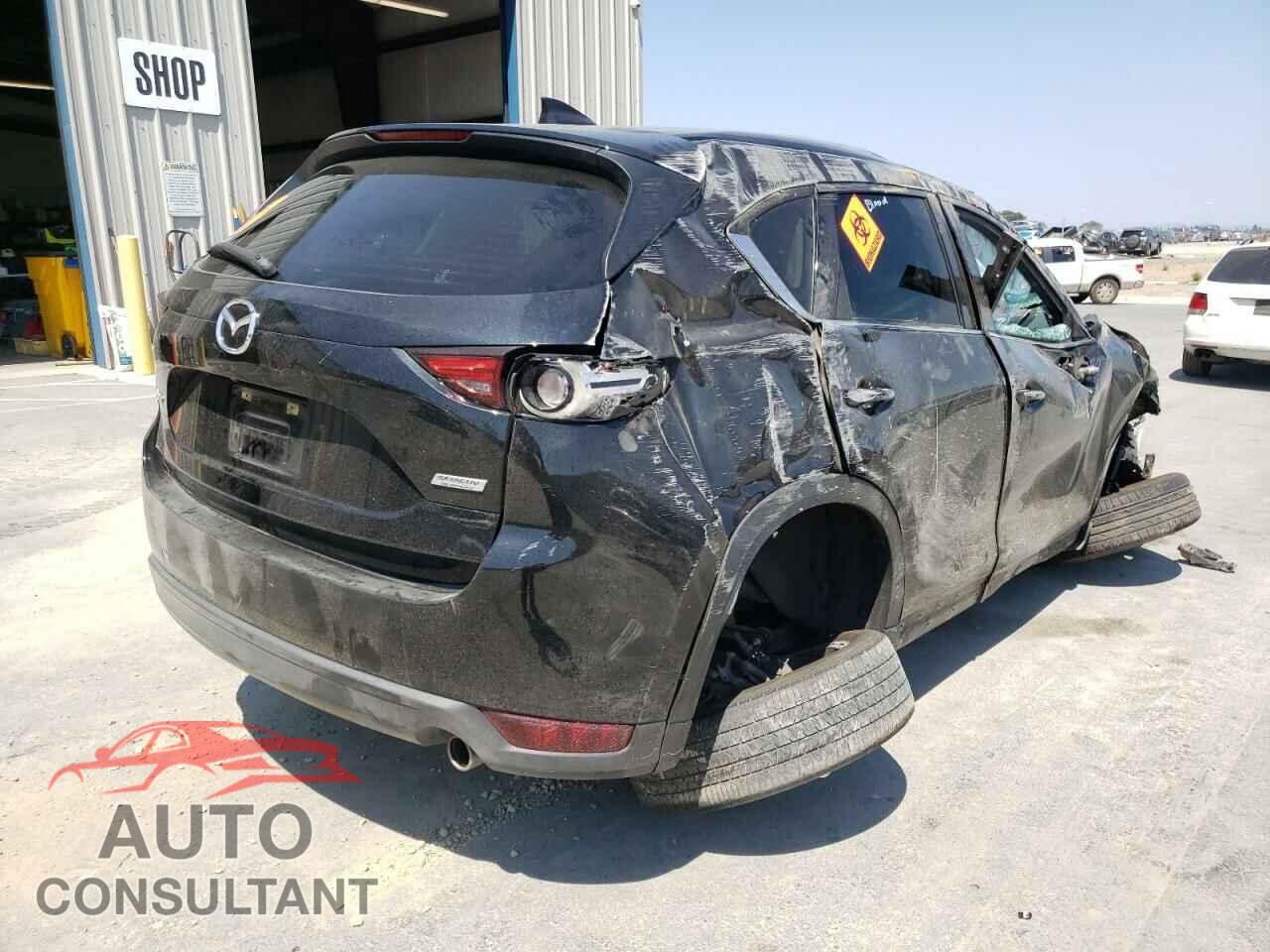 MAZDA CX-5 2019 - JM3KFADM3K1549786