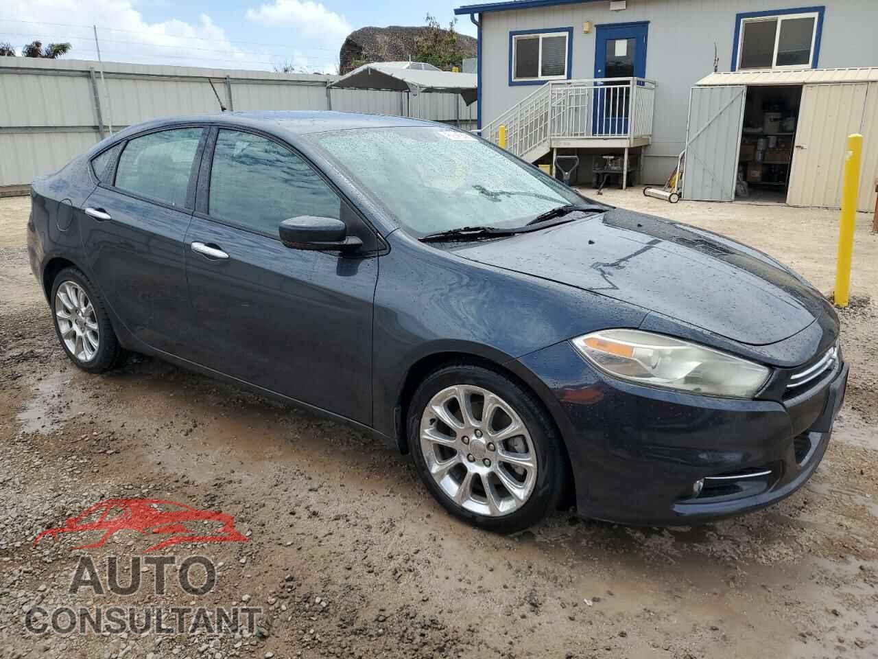 DODGE DART 2014 - 1C3CDFCB5ED701350