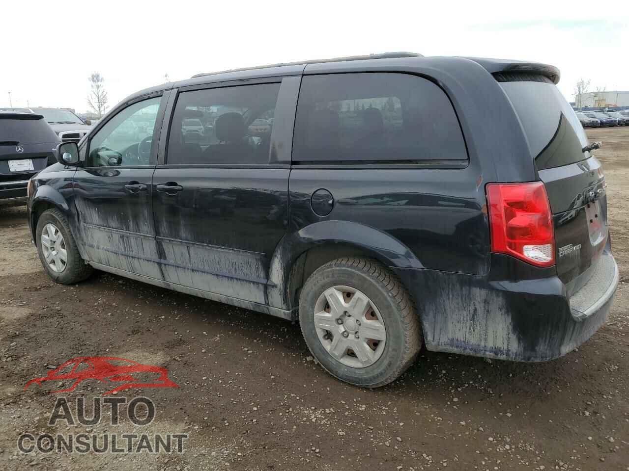 DODGE CARAVAN 2012 - 2C4RDGBG4CR397480