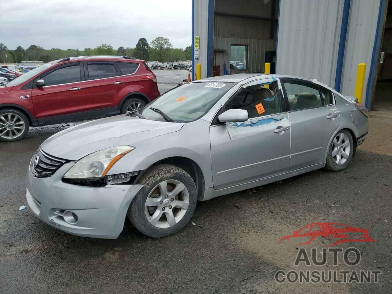 NISSAN ALTIMA 2012 - 1N4AL2AP9CN543055