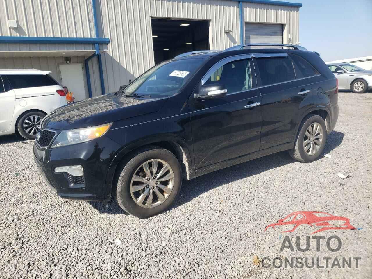 KIA SORENTO 2012 - 5XYKW4A29CG247479