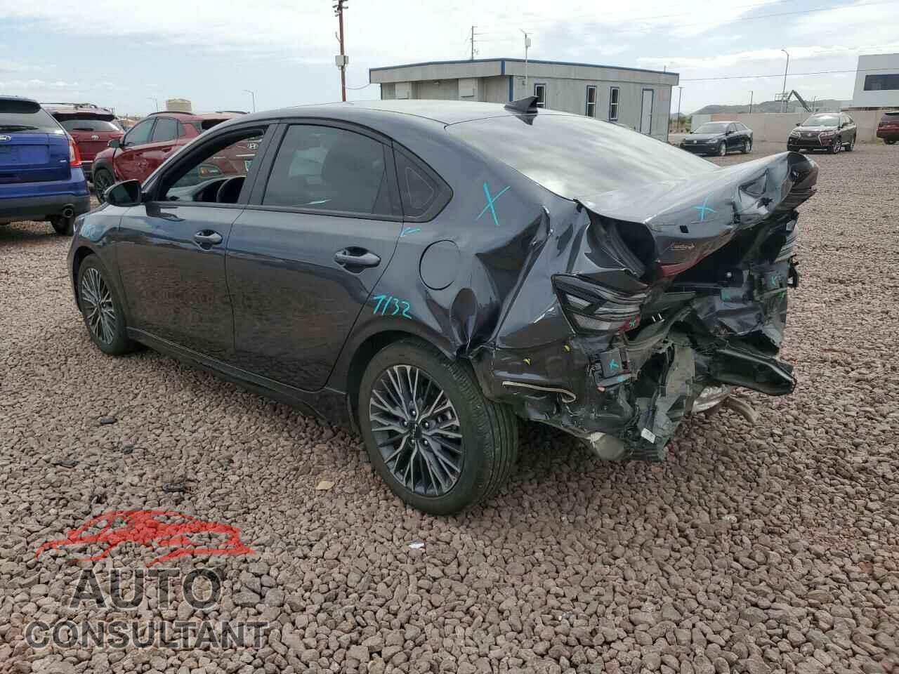 KIA FORTE 2023 - 3KPF54AD8PE614672