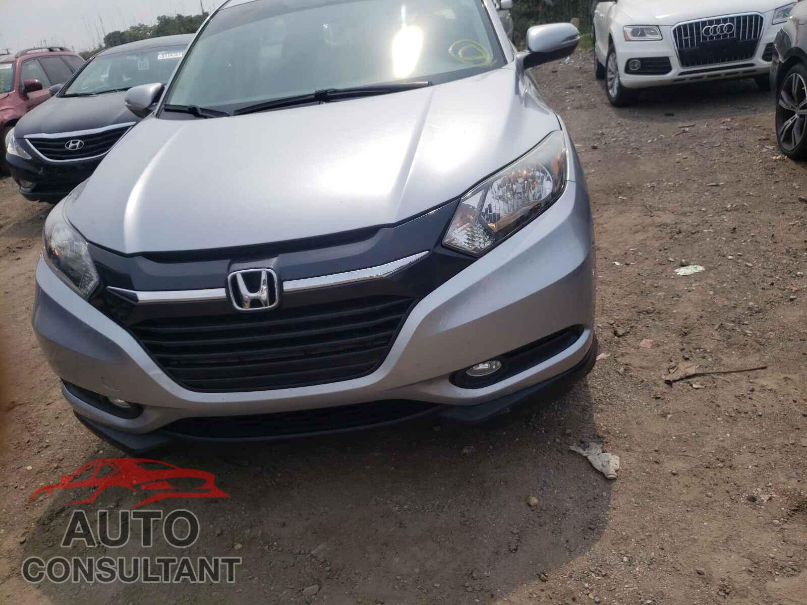 HONDA HR-V 2017 - 3CZRU6H54HM720094