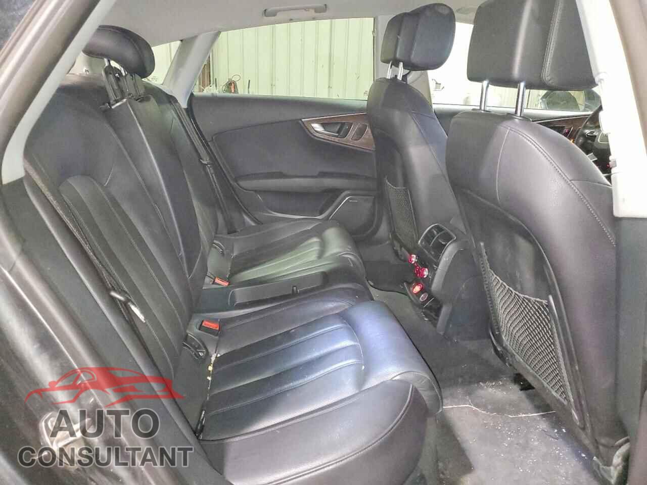 AUDI A7 2013 - WAU3GAFC7DN045796