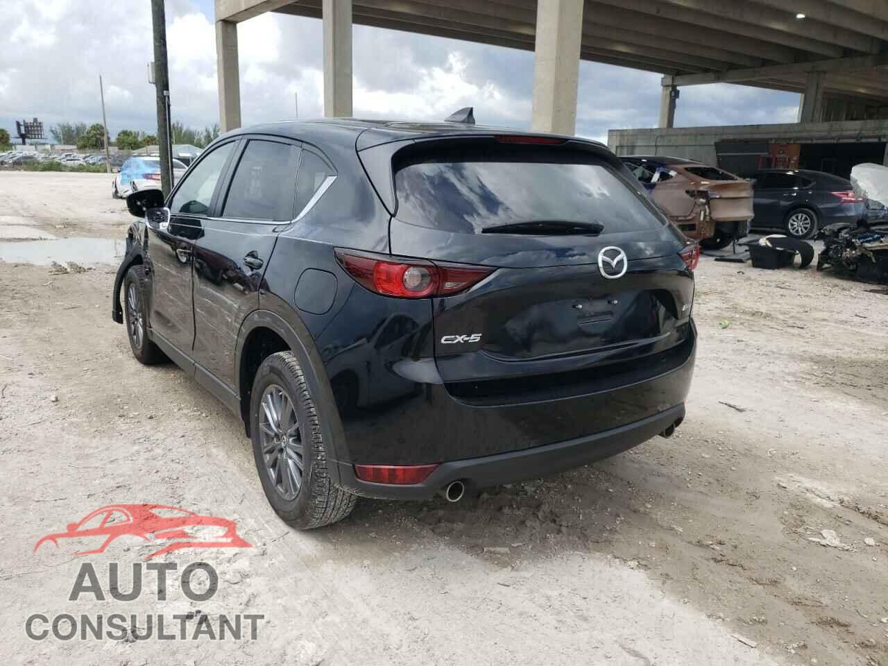 MAZDA CX-5 2019 - JM3KFACMXK1573875