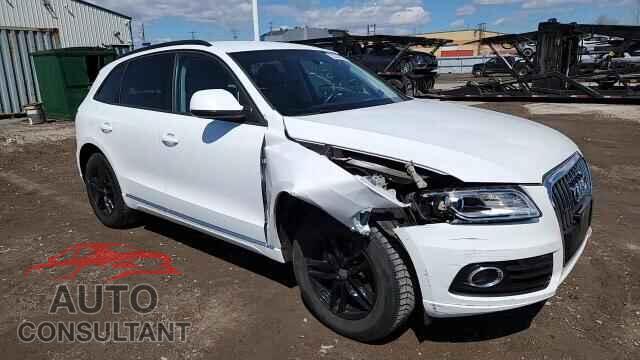 AUDI Q5 2013 - WA1CFCFP9DA054666