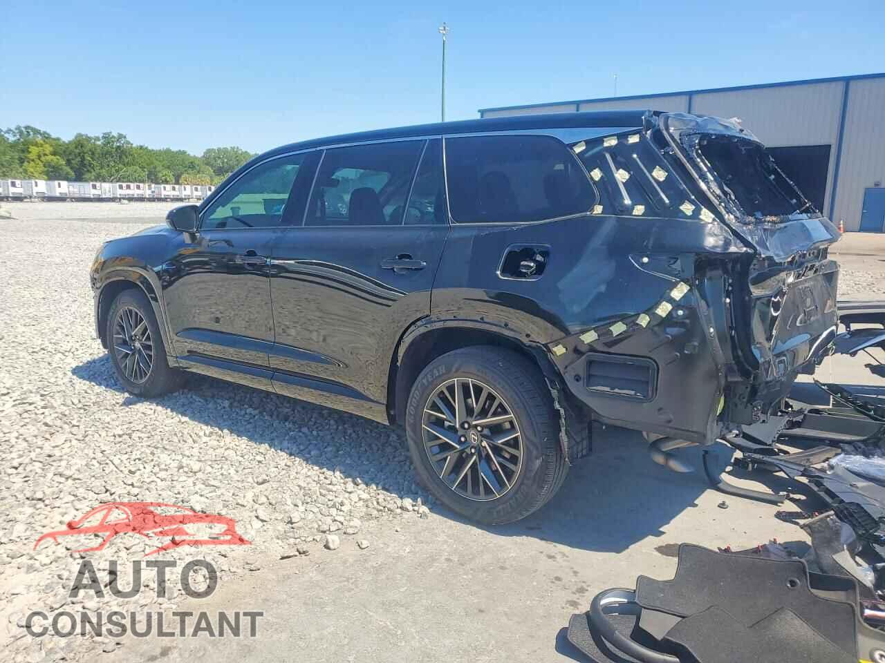 LEXUS UNKNOWN 2025 - 5TDAAAB6XSS032642