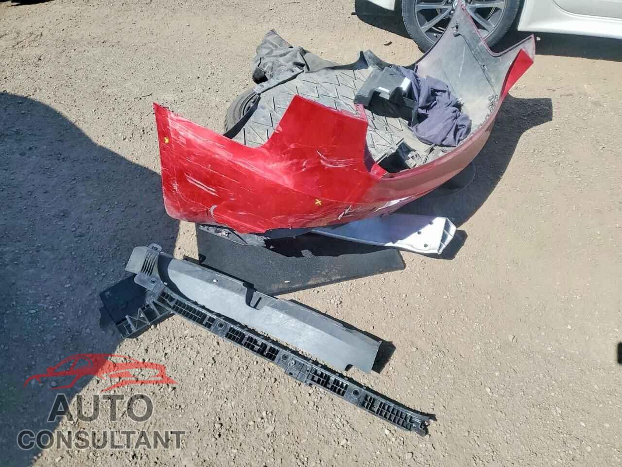TESLA MODEL 3 2022 - 5YJ3E1EB8NF206464