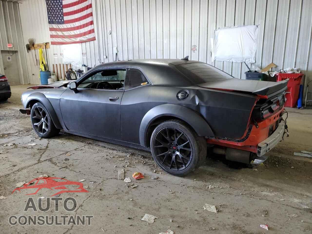 DODGE CHALLENGER 2020 - 2C3CDZFJ0LH169235