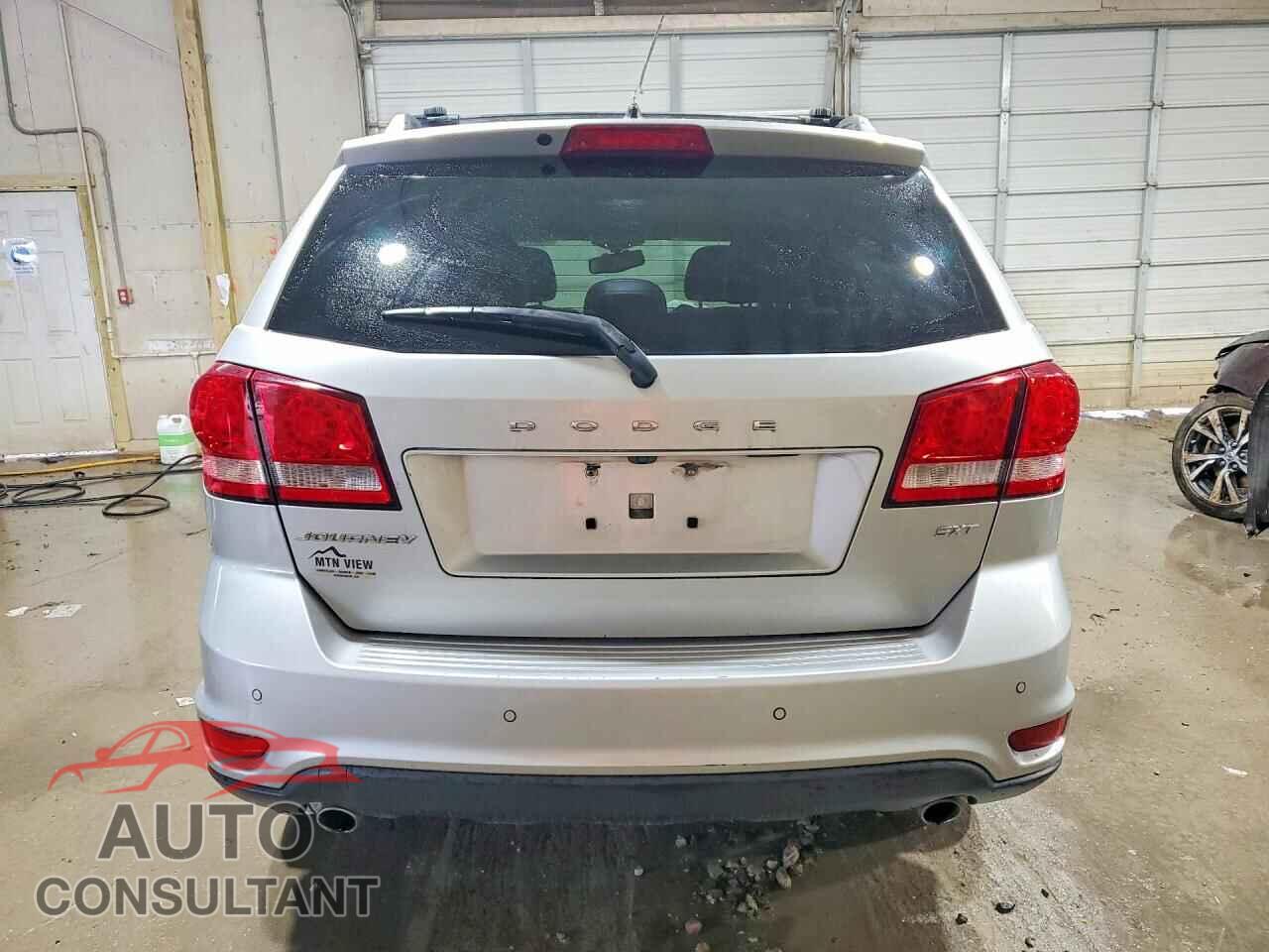 DODGE JOURNEY 2014 - 3C4PDCBG6ET141065