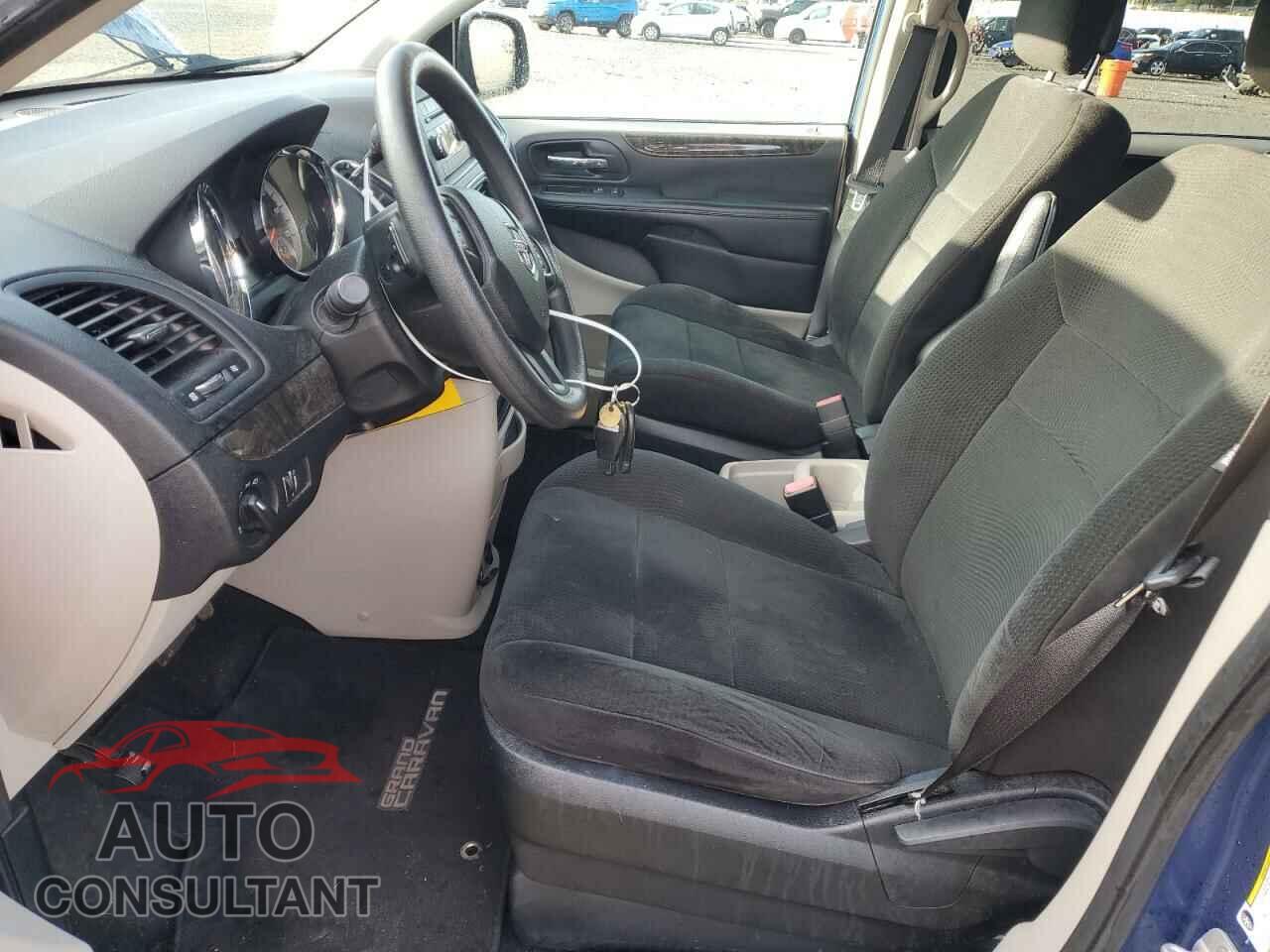 DODGE CARAVAN 2011 - 2D4RN4DG4BR779275