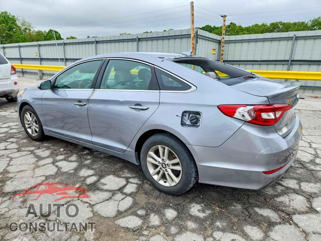 HYUNDAI SONATA 2015 - 5NPE24AF8FH238037