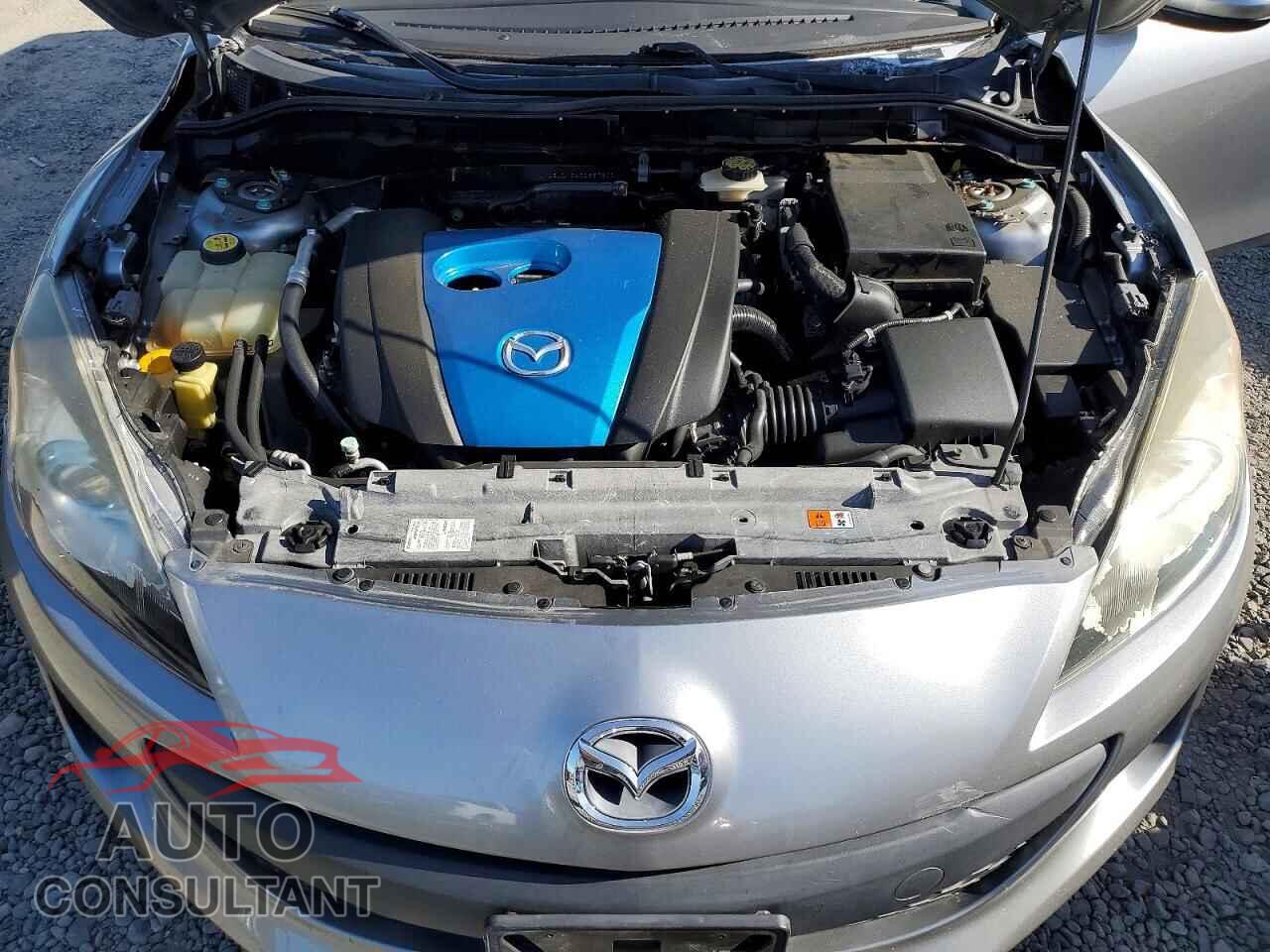 MAZDA 3 2012 - JM1BL1M84C1657601