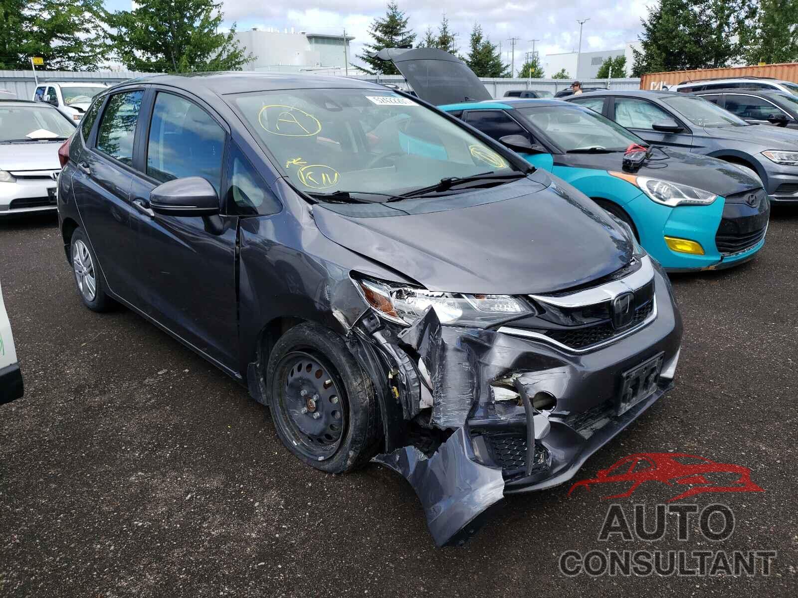 HONDA FIT 2018 - 3HGGK5H5XJM101312