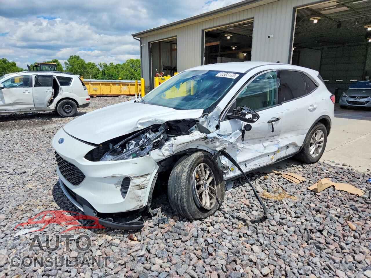 FORD ESCAPE 2020 - 1FMCU9G64LUA81559