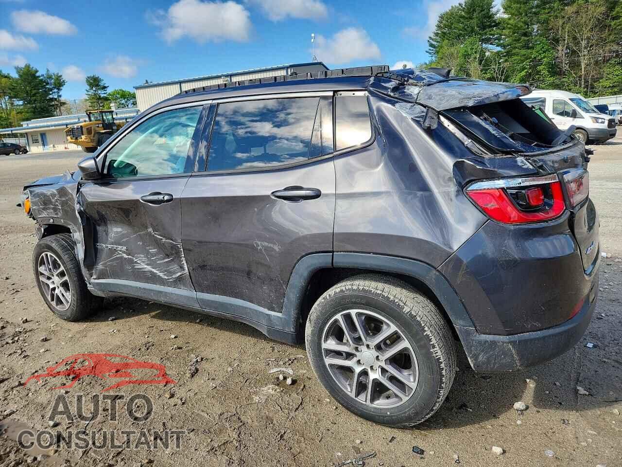 JEEP COMPASS 2020 - 3C4NJDBB4LT222444