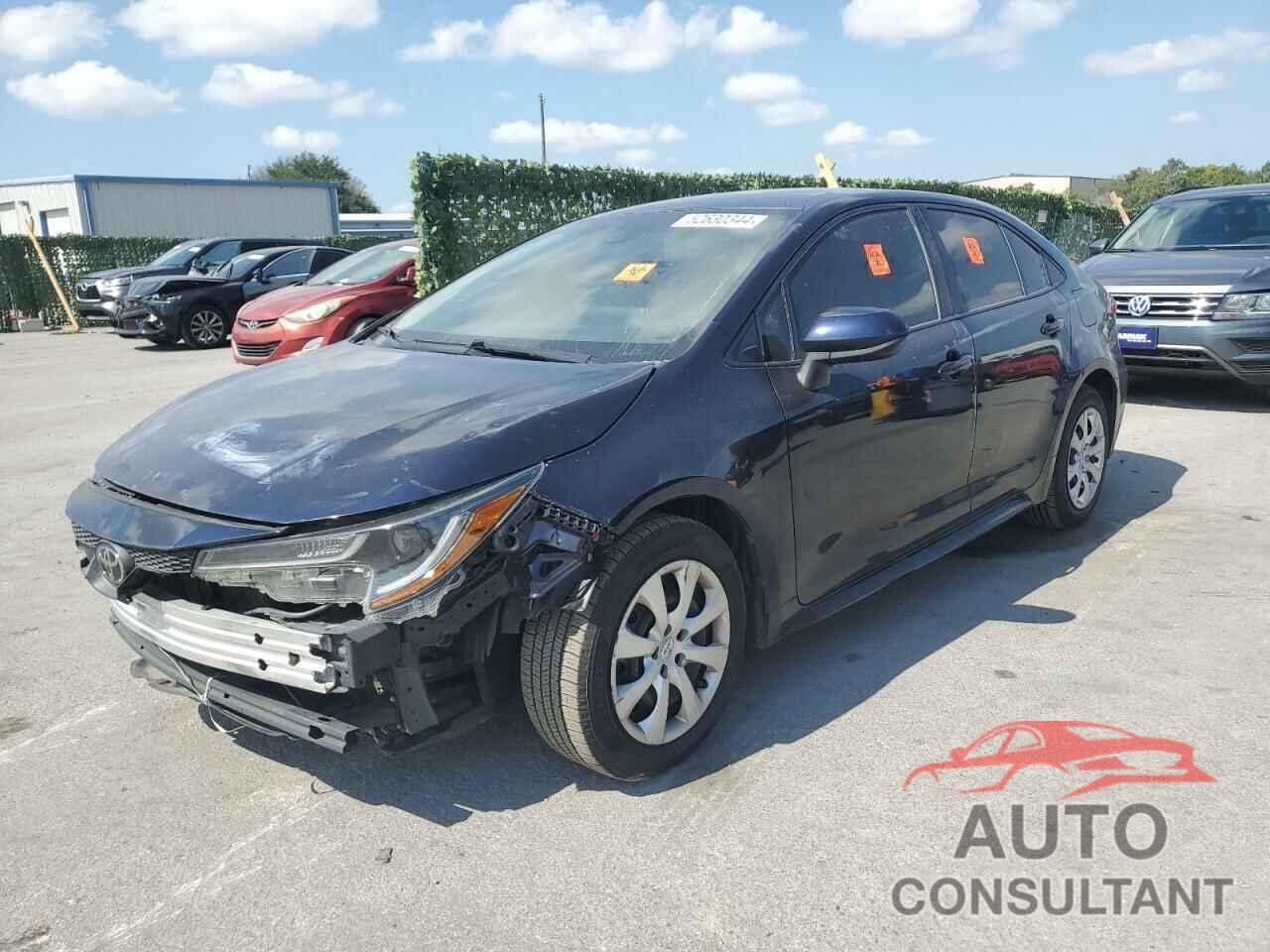 TOYOTA COROLLA 2020 - 5YFEPRAE2LP086664