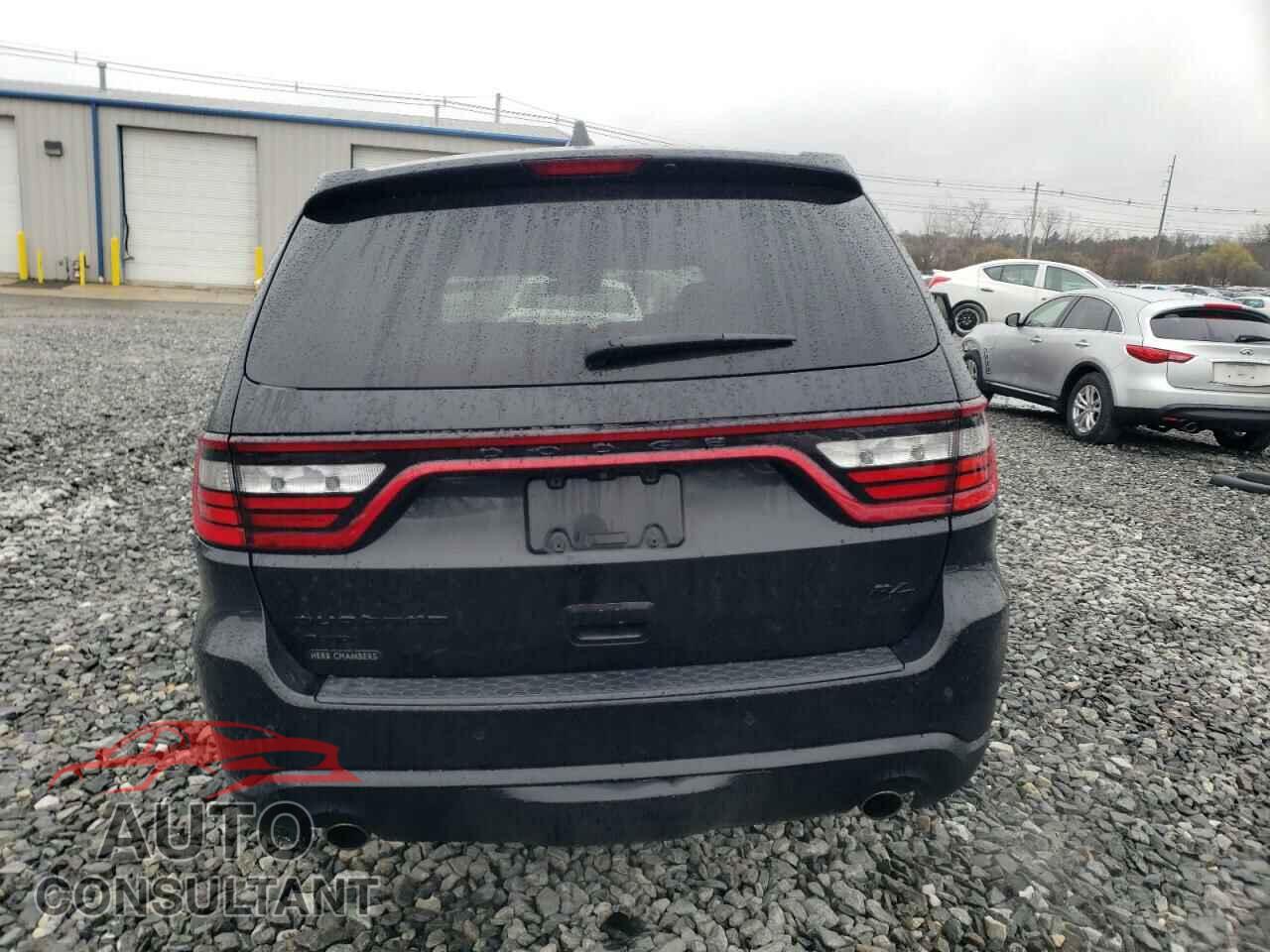 DODGE DURANGO 2016 - 1C4SDJCT0GC454203