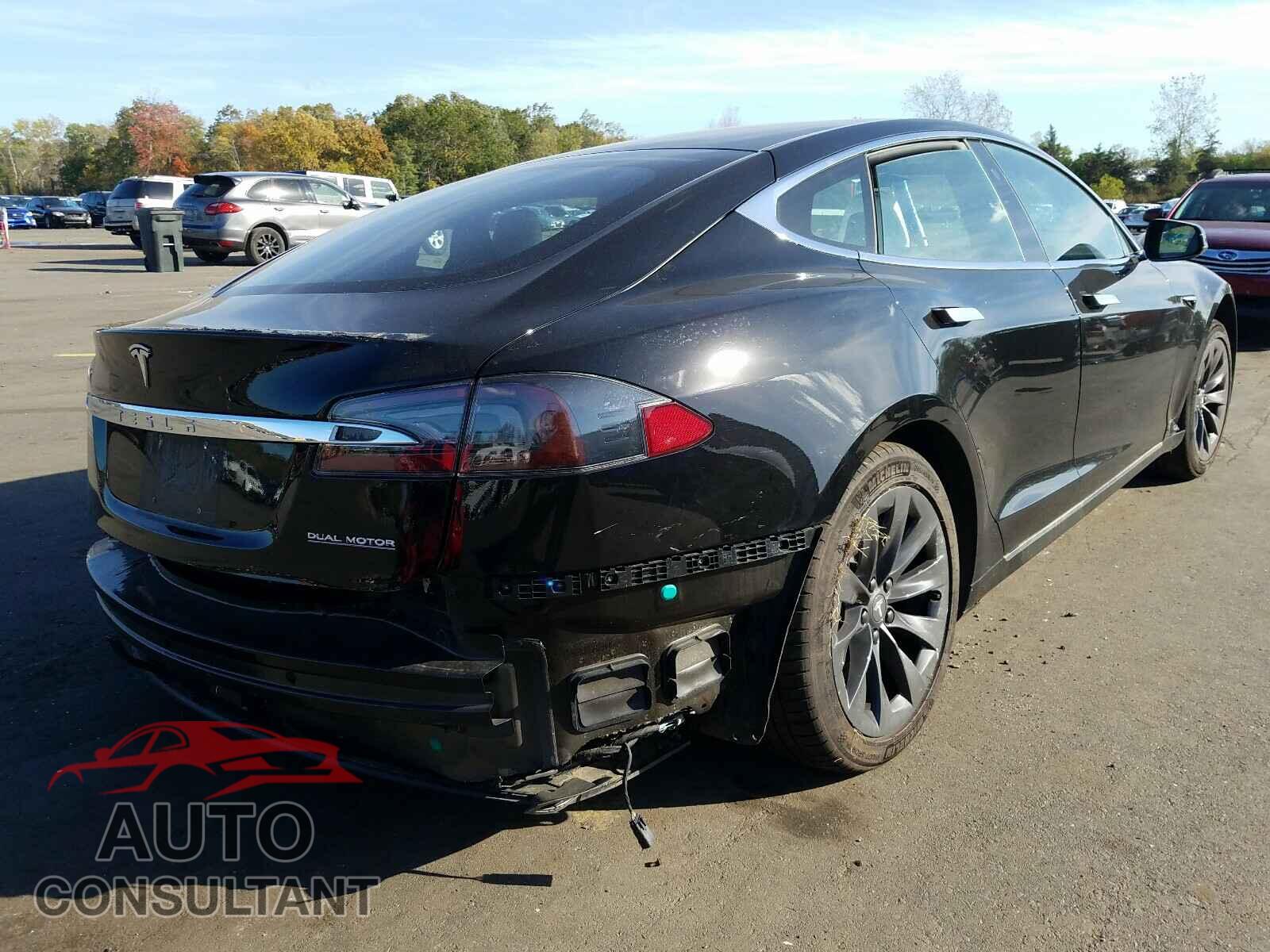 TESLA MODEL S 2019 - 5YJSA1E49KF337374