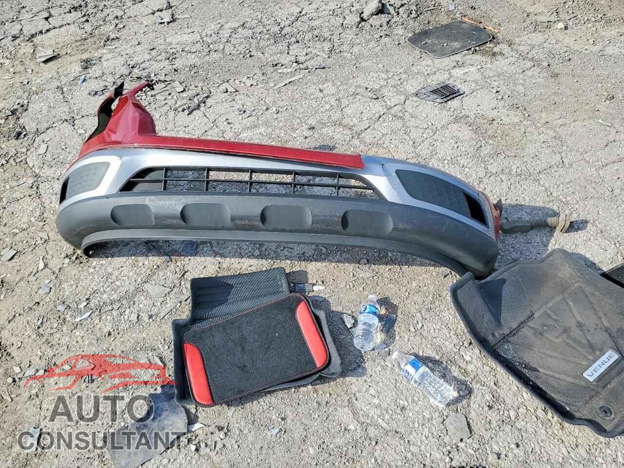 HYUNDAI VENUE 2024 - KMHRB8A31RU334015