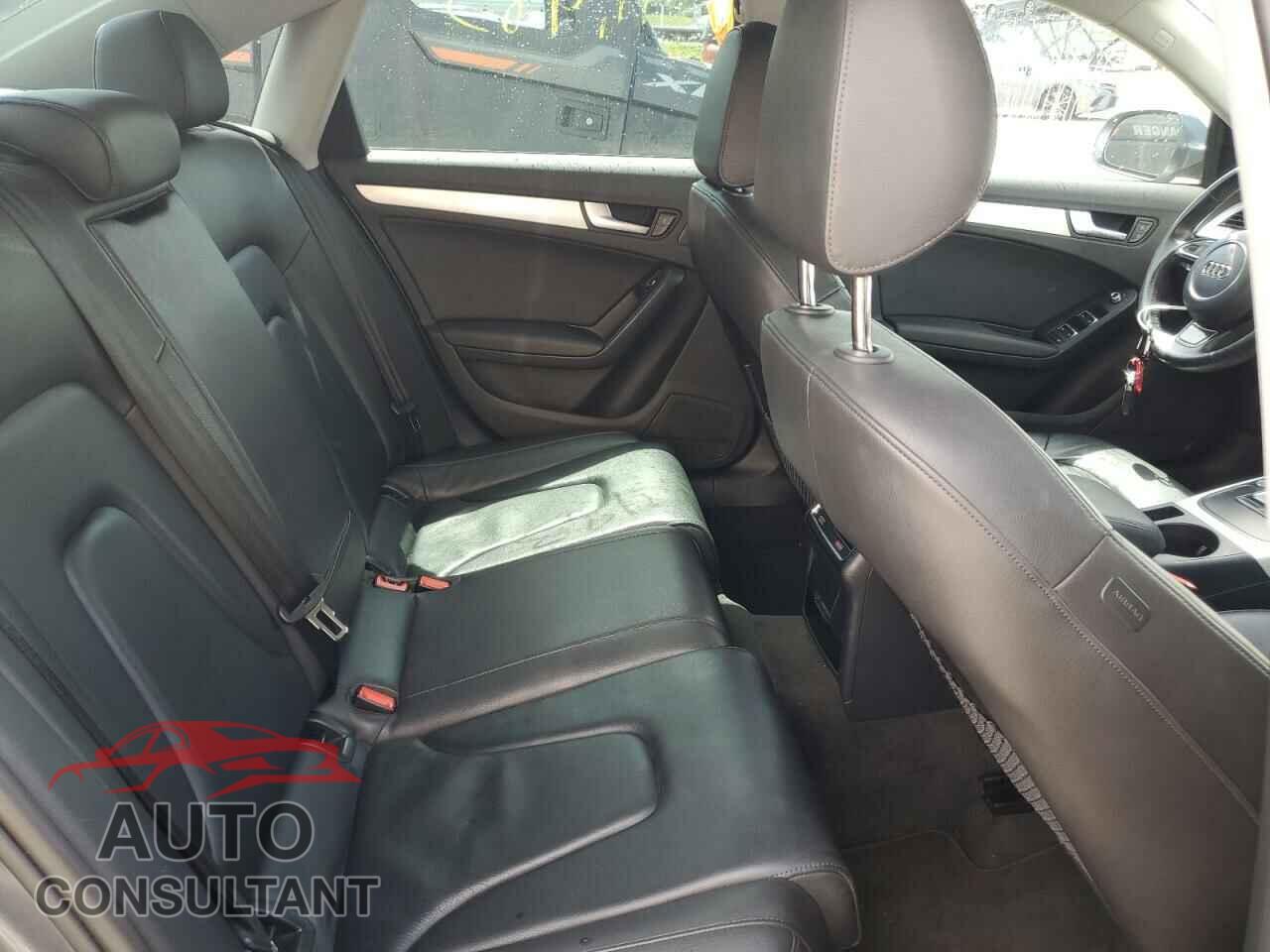 AUDI A4 2016 - WAUBFAFL4GN004691