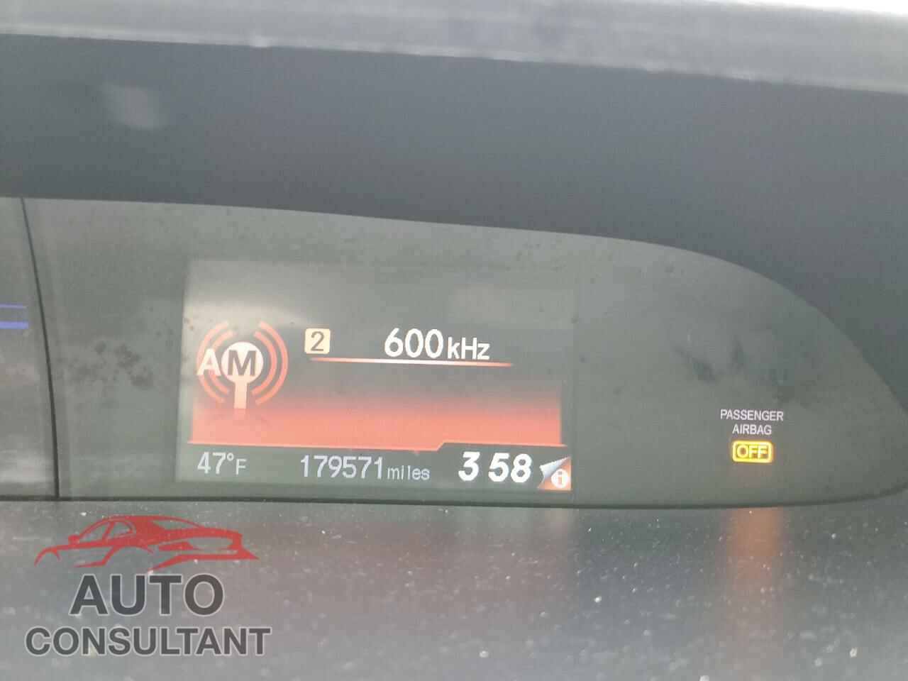HONDA CIVIC 2014 - 2HGFB2F57EH514919