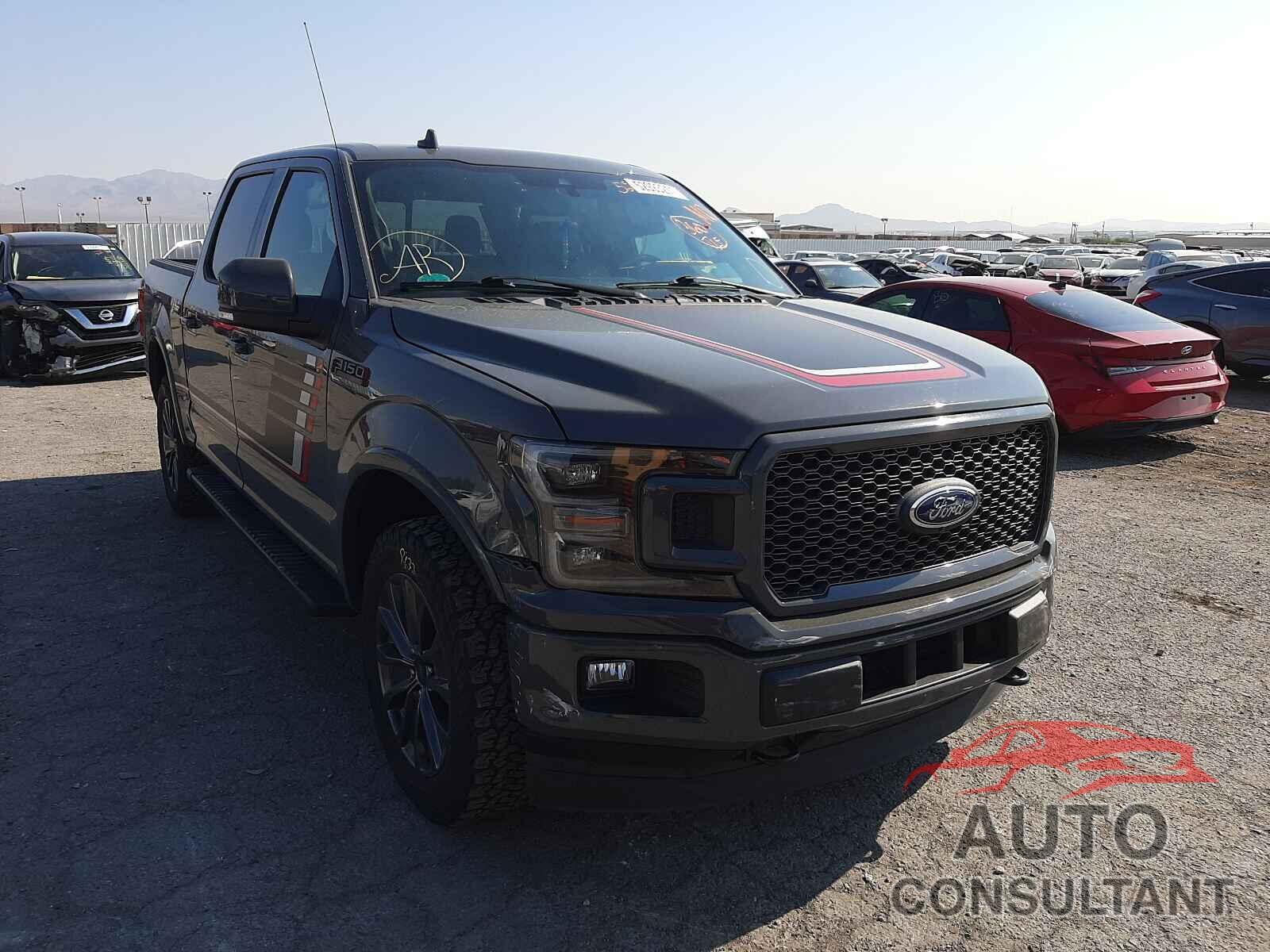 FORD F-150 2018 - 1FTEW1EG1JFA63056