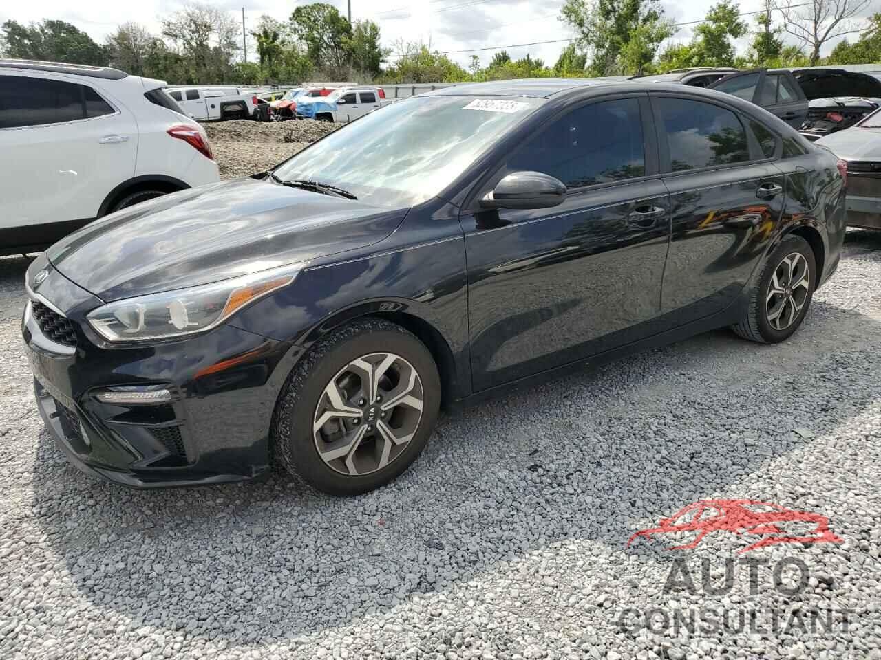 KIA FORTE 2019 - 3KPF24AD1KE026713