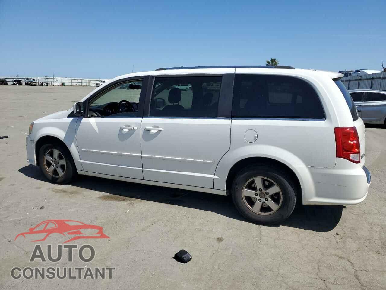 DODGE CARAVAN 2011 - 2D4RN5DG4BR699707