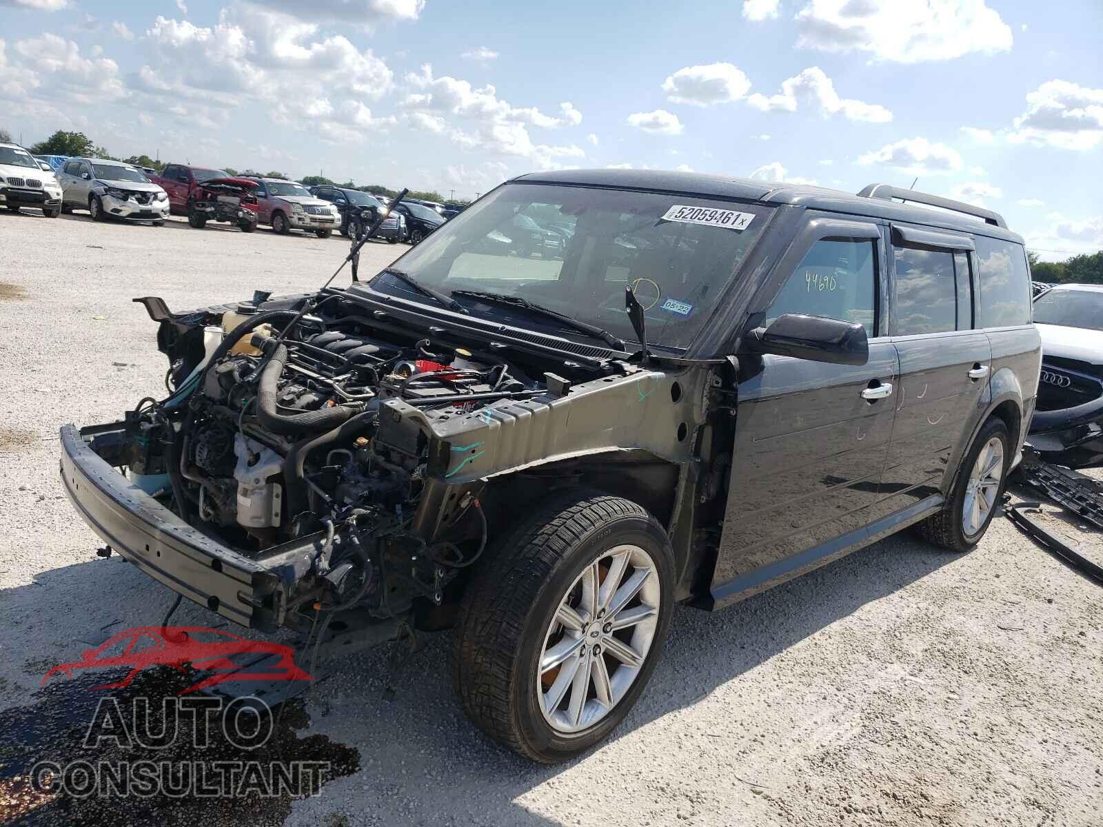 FORD FLEX 2019 - 2FMGK5D84KBA03275