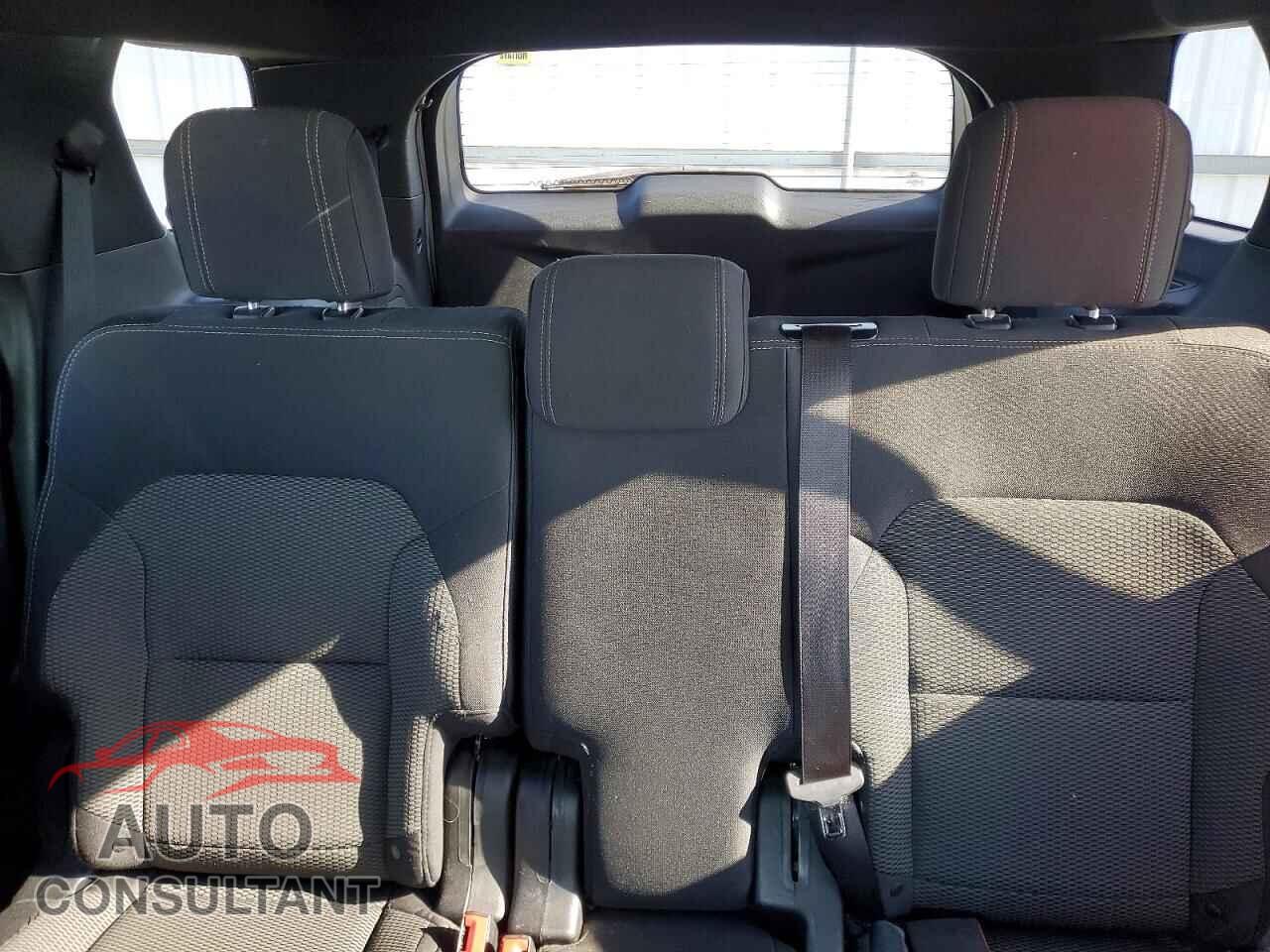 FORD EXPLORER 2016 - 1FM5K8D83GGB35128