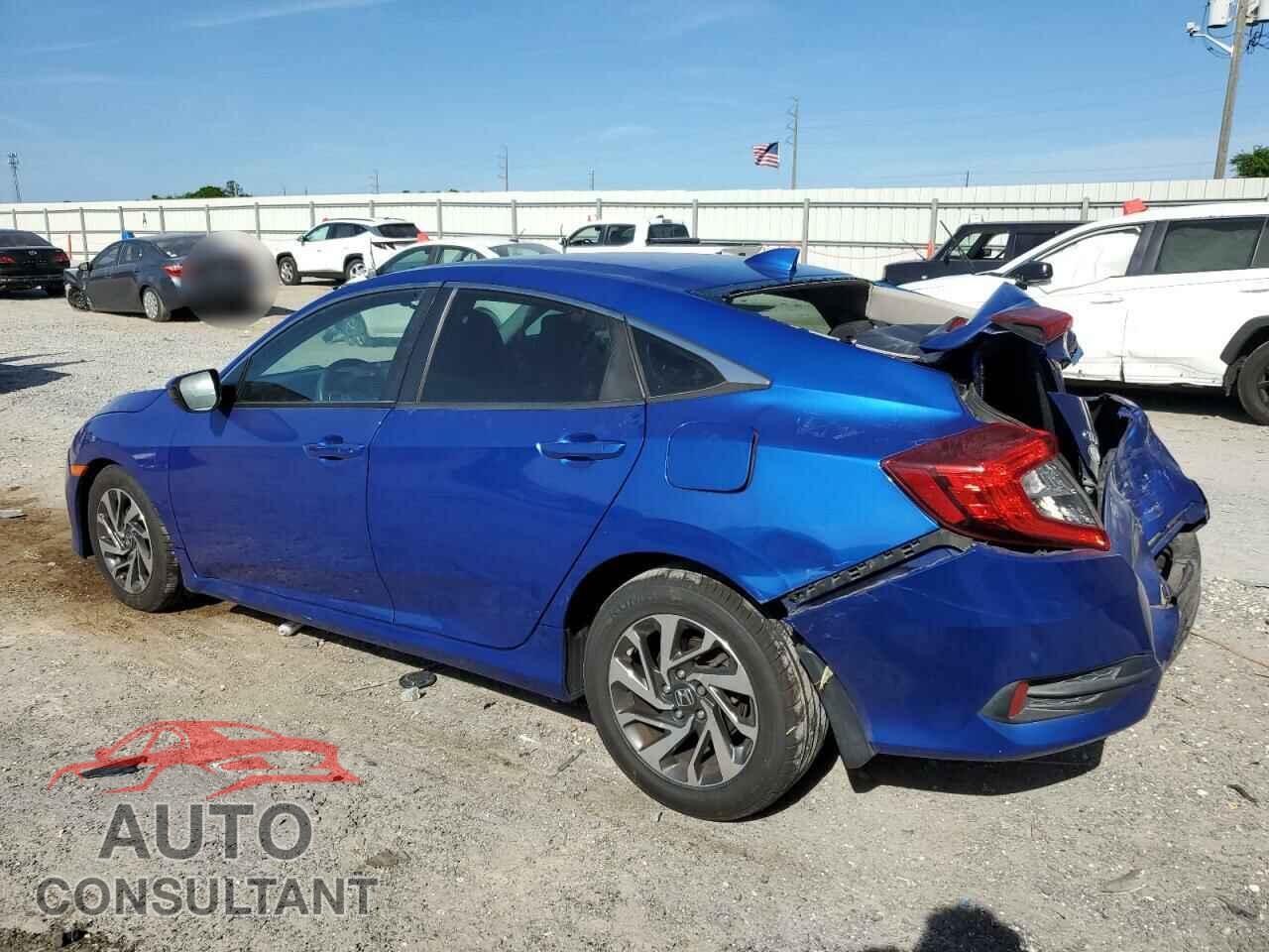 HONDA CIVIC 2017 - 19XFC2F73HE078230