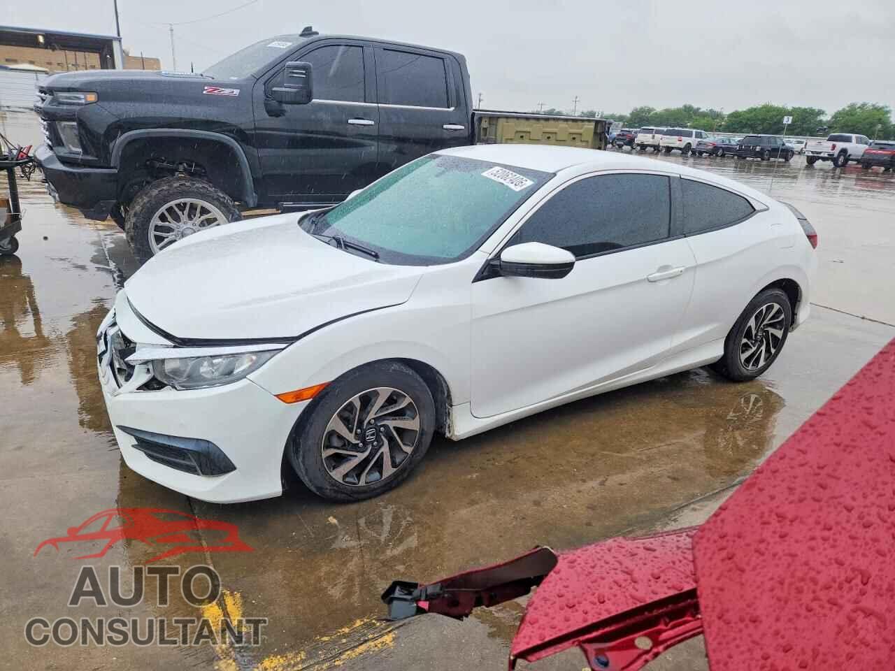 HONDA CIVIC 2017 - 2HGFC4B5XHH307315