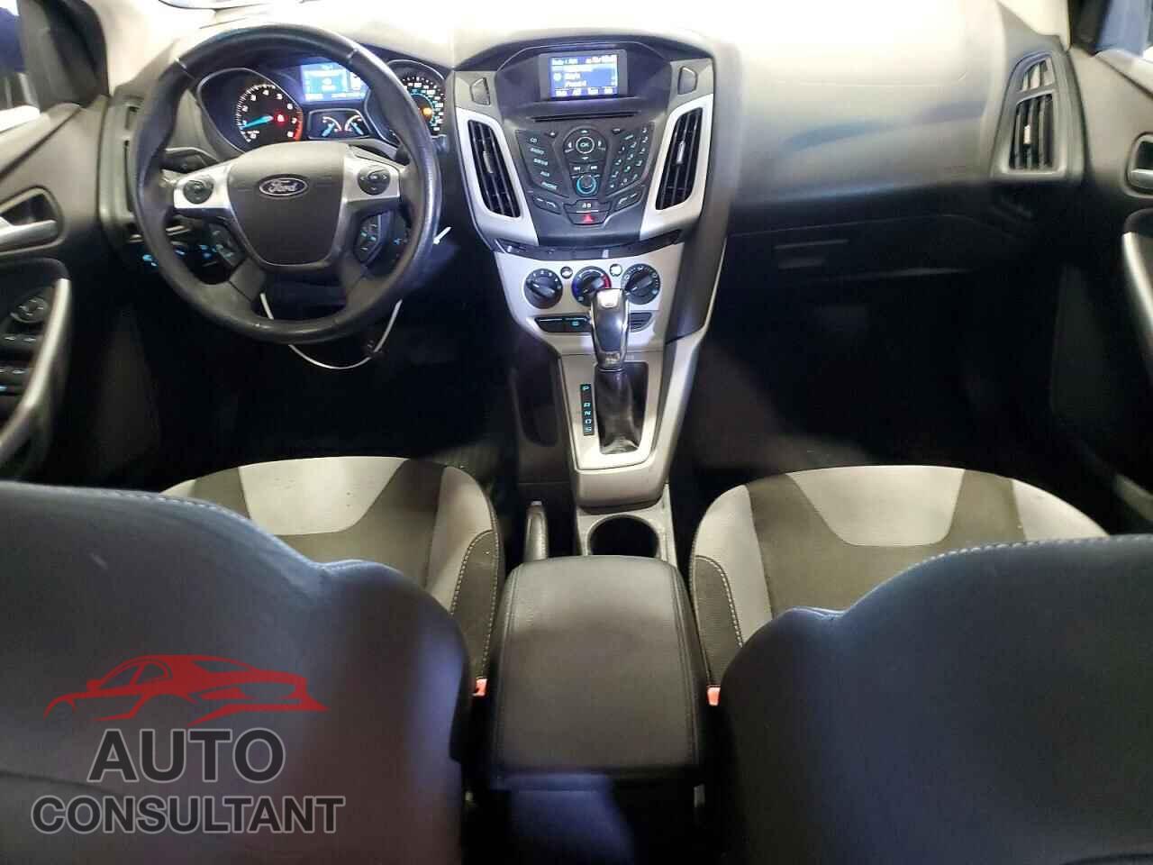 FORD FOCUS 2012 - 1FAHP3F26CL445358