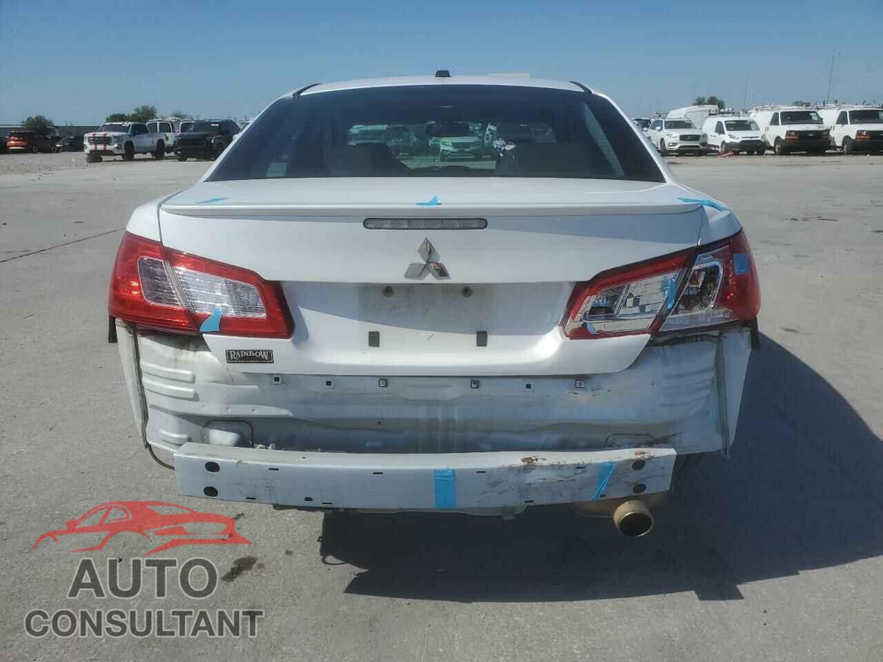 MITSUBISHI GALANT 2012 - 4A32B3FF1CE012548