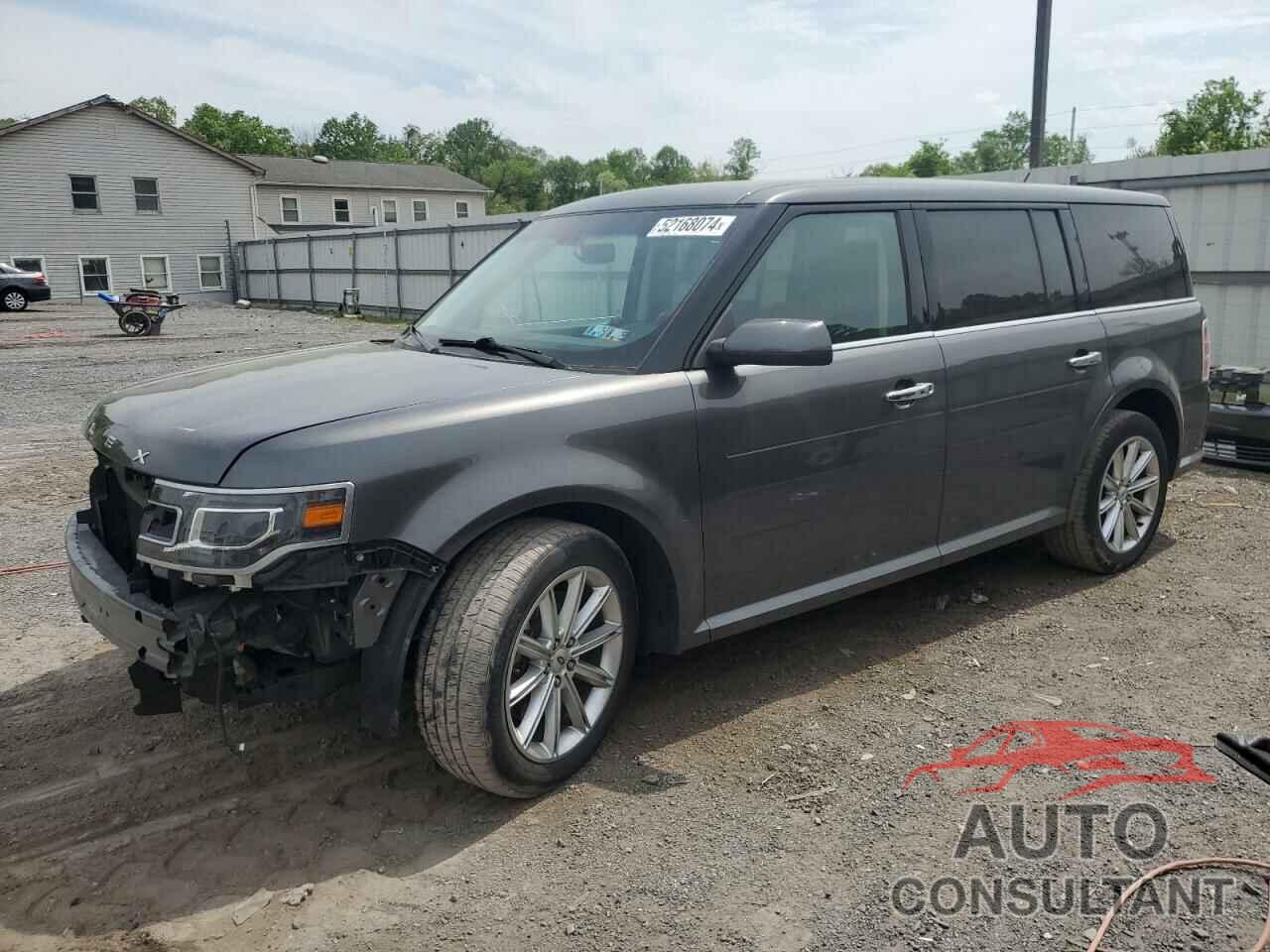 FORD FLEX 2019 - 2FMHK6D87KBA06214