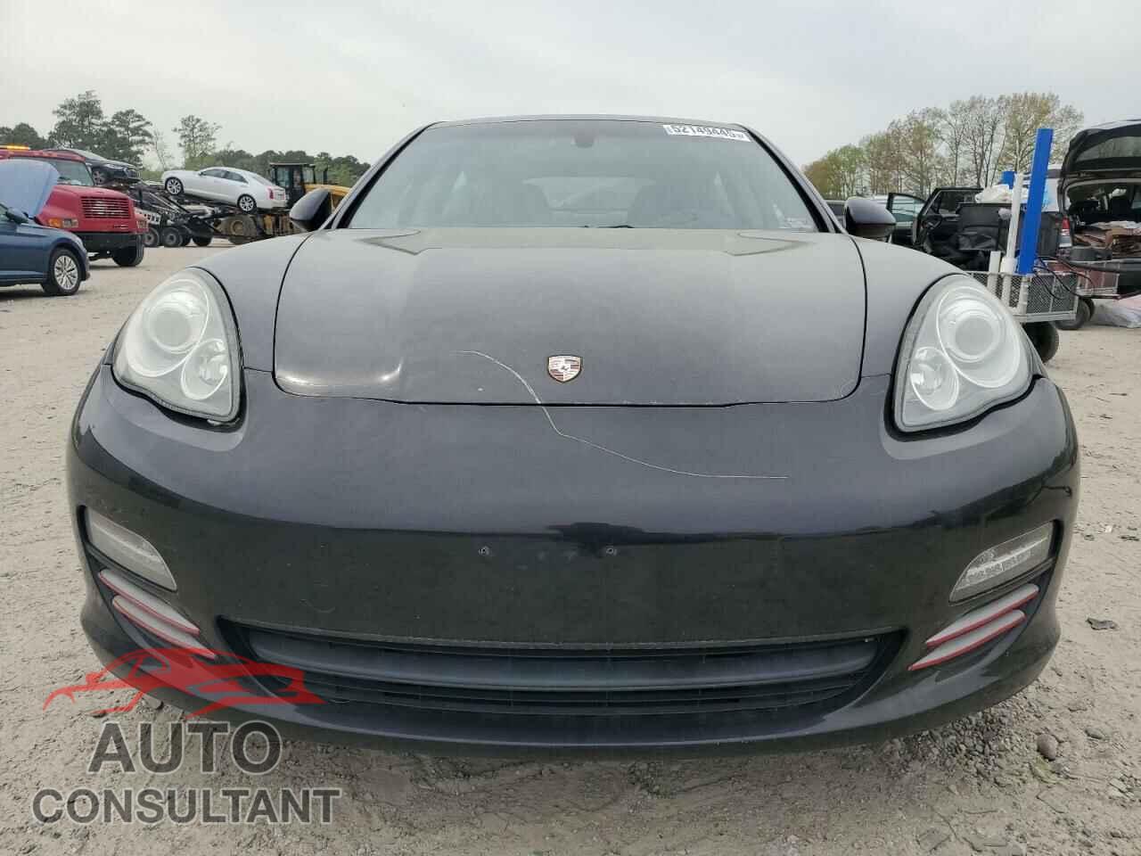 PORSCHE PANAMERA 2011 - WP0AA2A77BL013970