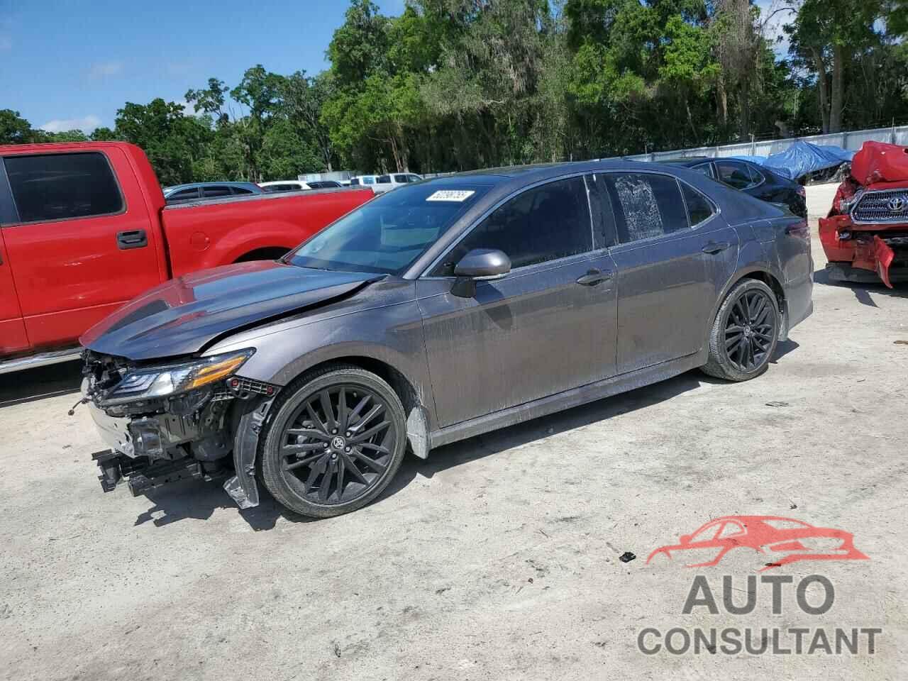 TOYOTA CAMRY 2024 - 4T1KZ1AK4RU098391