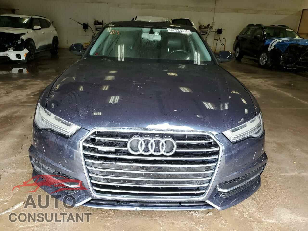 AUDI A6 2016 - WAUGFAFC3GN014912